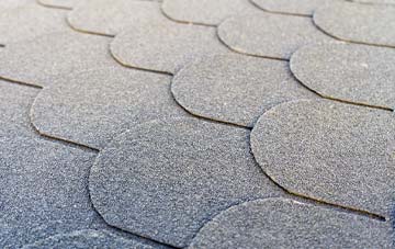 Foundry asphalt roofing costs