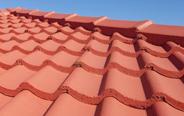 Foundry tile and slate roof replacement